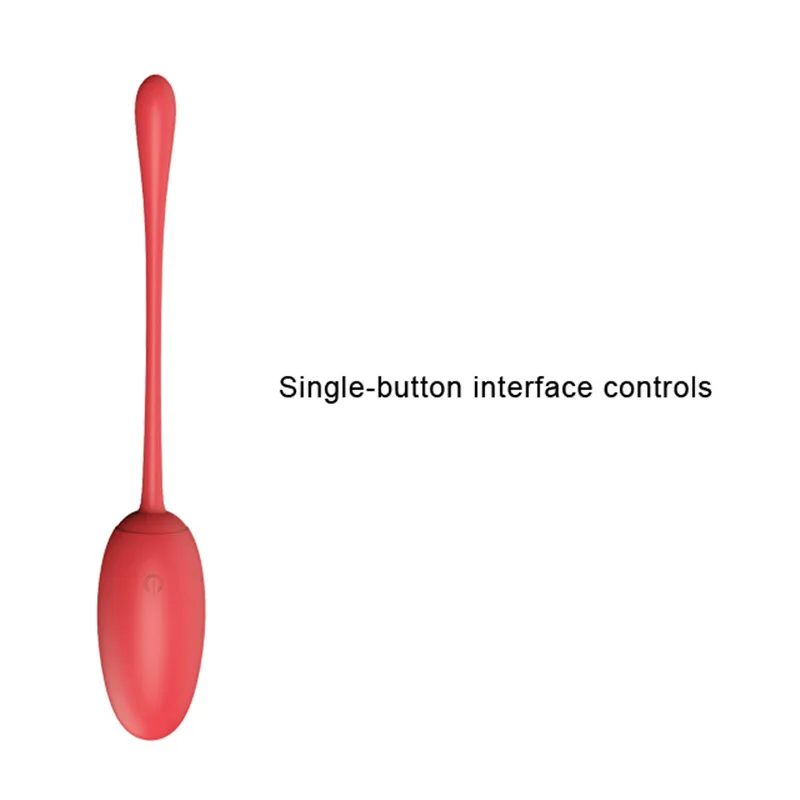 Sex Toys Smart Shrinking Ball Vaginal Vibration Training Device Vaginal Bottom Muscle Exercise Instrument Vaginal Training Ball.