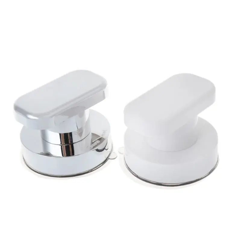 

Sucker Handle Sliding Door Refrigerator Cupboard Pulls Wall Mounted Handrail