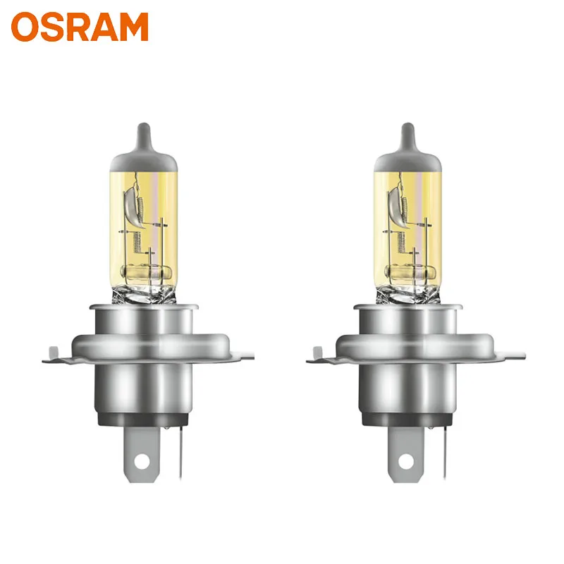 Osram H4 12V 60/55W Halogen Headlight Bulb 64193 P43t Original Car Headlight