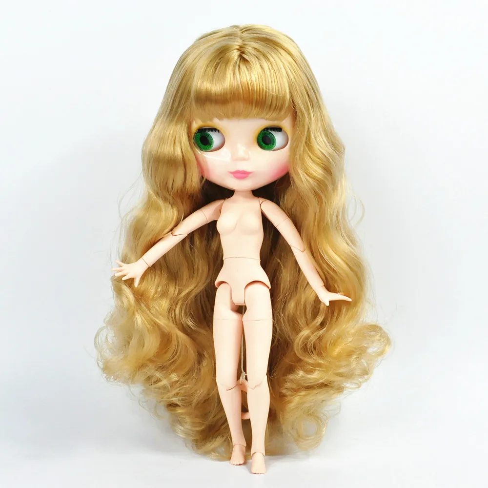 Фабричное специальное предложение кукла Blyth самодельные обнаженные игрушки BJD