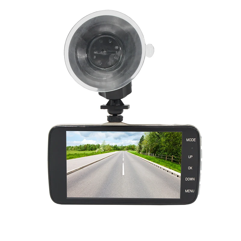 Eaglecam 4,0 дюймов Автомобильный видеорегистратор 170 градусов Автомобильная камера T810 Oncam Dash cam камера ночного видео DVRS Full HD 1080P
