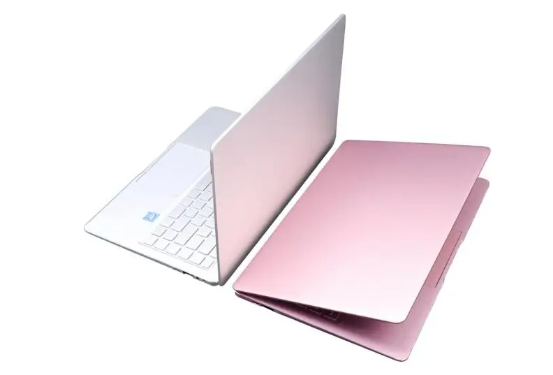 14 дюймовый женский розовый чехол для ноутбука из алюминиевого сплава 1920*1080P 8 ГБ ОЗУ 64 Гб ПЗУ ОС Windows 10 быстрая загрузка ноутбука ноутбук компьютер