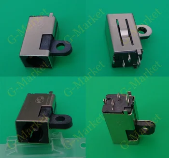 

5pcs New DC Power Jack Connector for Dell DC JACK DC Connector 4.5*3.0 mm