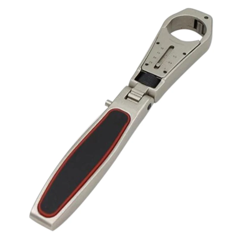 

New Multi-Function Quick Wrench Folding 180 Degree Multi-Purpose Ratchet Fastening Adjustable Wrench Efficient Hand Tools