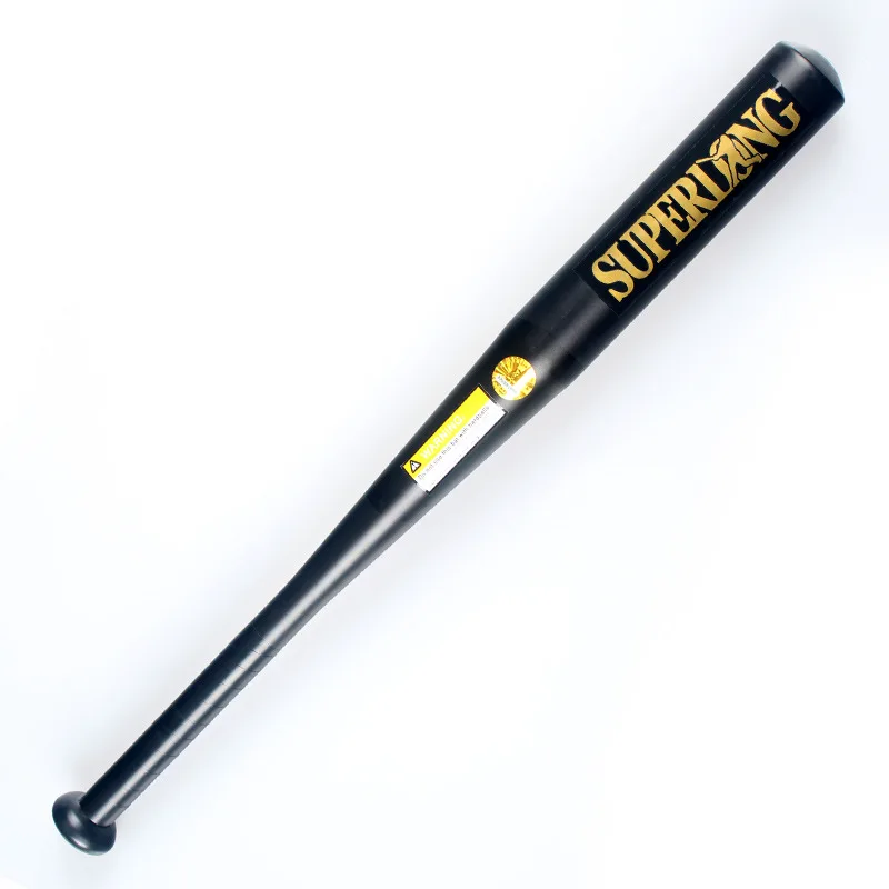 Superlong 25 Inches baseball bat stick self defense baseball bat steel