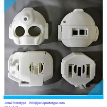 Китай ЧПУ SLA SLS пластика для быстрого прототипирования, электронный прототип чайник 3D печати ЧПУ службы, пользовательские 3d печати