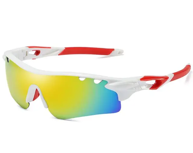 Unisex Sports Polarized Cycling Gym Glasses Sunglasses Fietsbril For ...