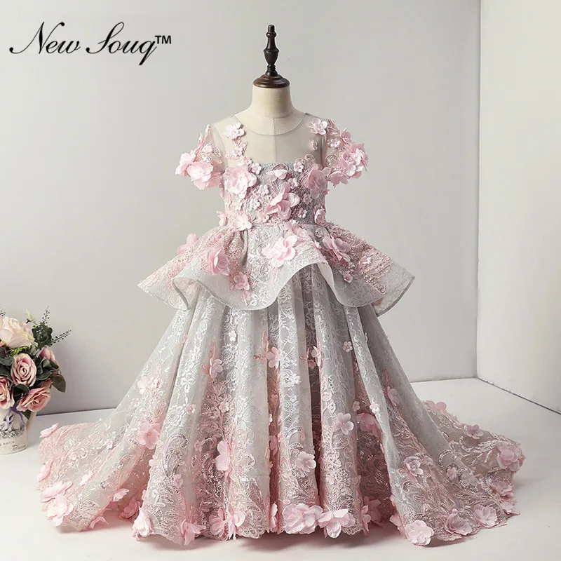 flower girl dresses for rent near me