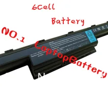 Батареи ноутбука для шлюза NS41I NV49C13C NV51B NV53A11u NV73A NS51I NV49xx NV53 NV55C NV79 NV49C NV50A NV53A NV59C NV79C