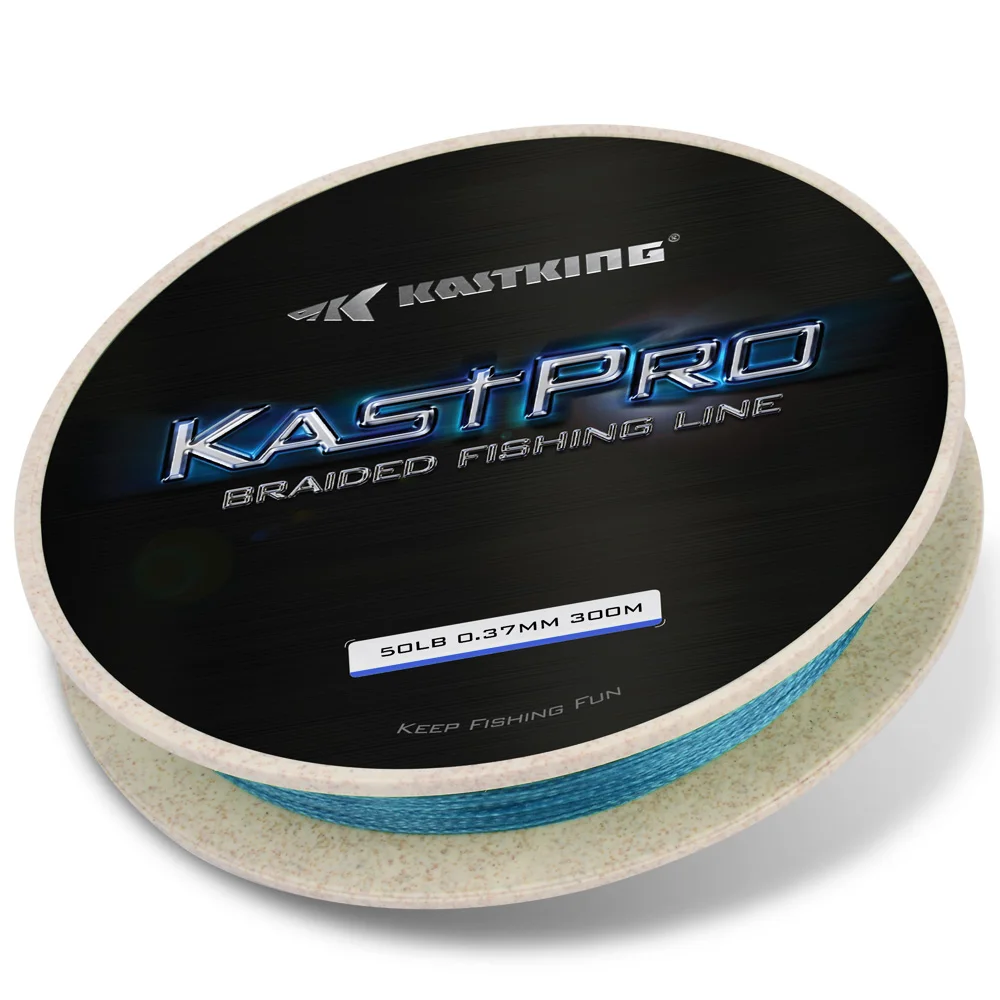 KastKing kastpro 325yds/300 м 4 нити 0.12-0.48 мм 8-80lb стойкость к истиранию Рыбалка линии pe плетеные Multifilament Линия