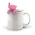 Пищевая силиконовая Резина Como Llama Tea Infuser Alpaca Animal Tea Filter Tea Strainer