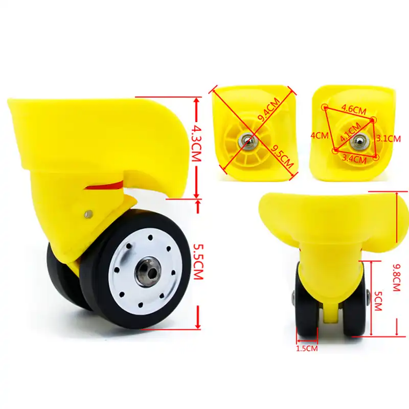 double spinner wheels