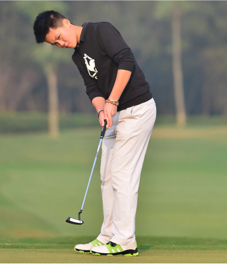 Menina menino Marcas de Golfe PGM Microfibra