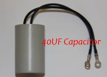 

40uf Hot Tub Pump Capacitor - for Whirpool LX WP300-I, WP300-II and other pumps