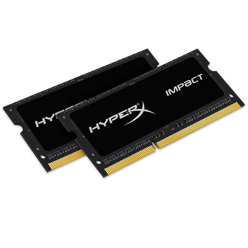 2 pces x 4g = 8 gb 2133 mhz PC3-17000S v ram