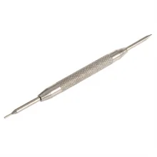 1 шт. новые инструменты для ремонта часов из нержавеющей стали, ремешок для открывания браслетов, пружинный стержень для снятия штифтов, подходят для часов