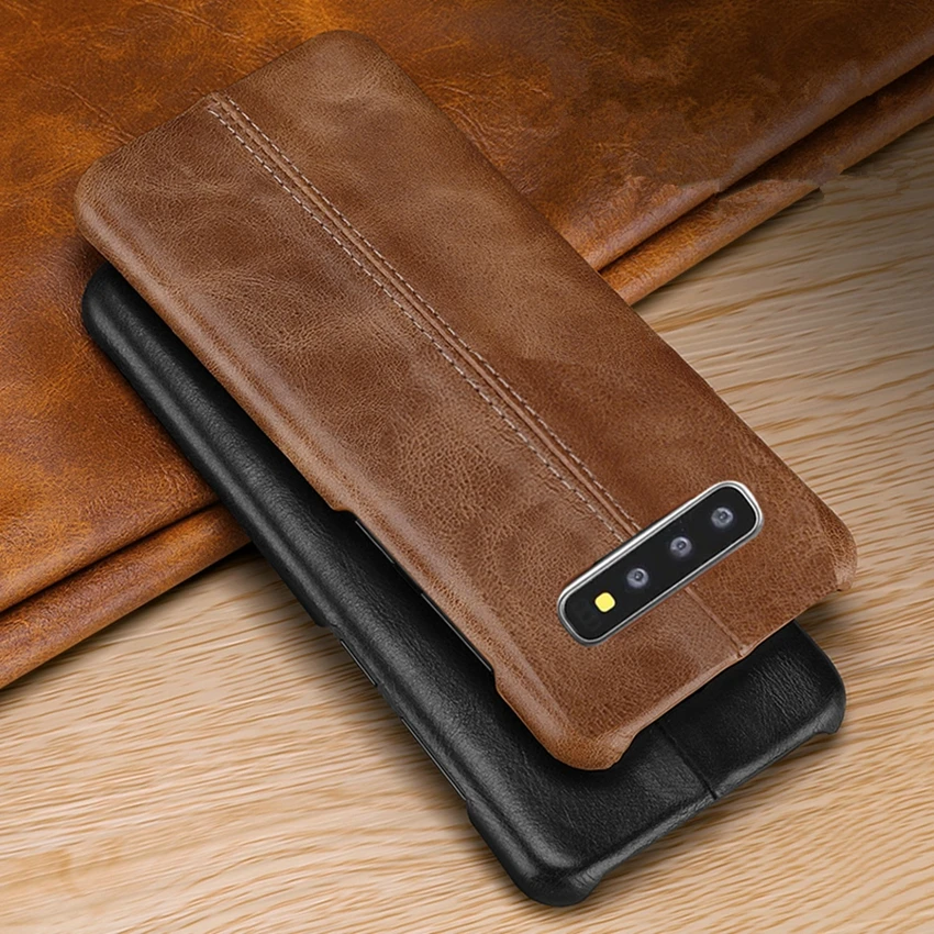 real leather case (2)