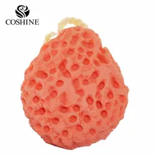 Coshine специальные-Латекс Тематические товары про рептилий и земноводных губка для мытья и латекса очищающее Puff