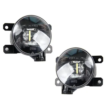 

Car Styling Projector LED Fog Lights With Cutting Line Lens Xenon White 12V Off Road For Citroen C2 C3-XR C4 DS3 DS4 DS5
