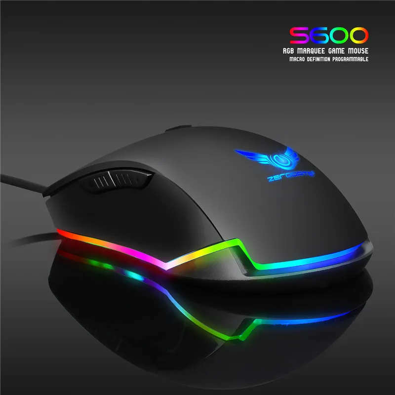 Gaming Mouse USB Wired02