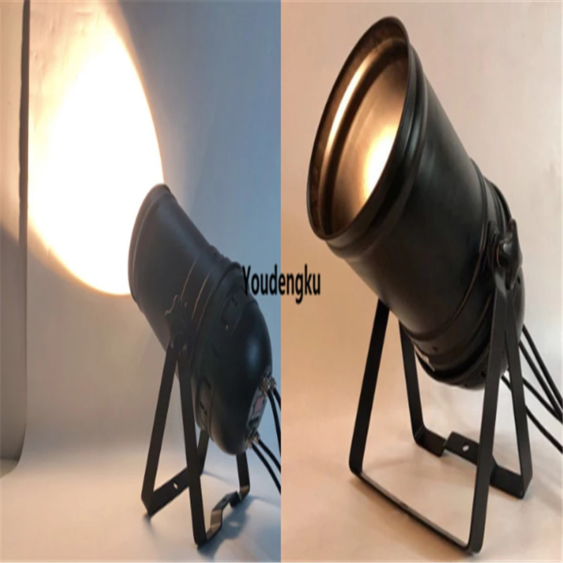 8 шт. новый продукт 200 Вт COB par 64 фокусирующий зум Par Dmx cob led light | Лампы и освещение