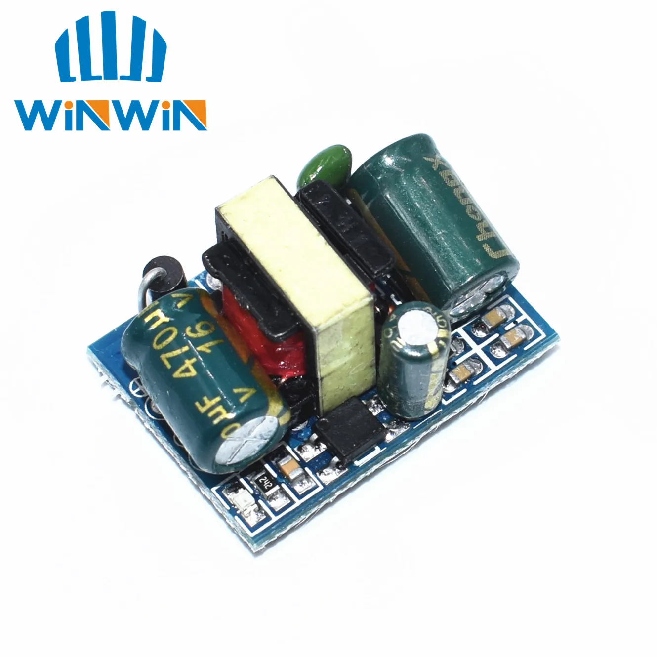 

H81 5V700mA (3.5W) isolated switch power supply module AC-DC buck step-down module 220V turn 5V