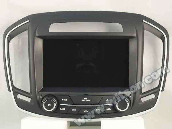 Perfect WITSON Android 9.0 Octa- core (Eight-core) 4G RAM CAR DVD PLAYER GPS For OPEL INSIGNIA 2014 car audio radio gps player 21