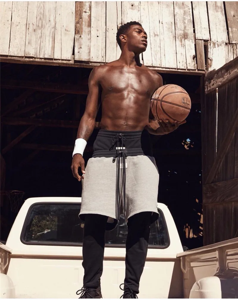 Противотуманные шорты для мужчин и женщин, лучшее качество, винтажные двухсторонние шорты, свободная спортивная одежда, пляжные шорты