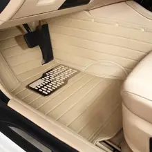 Специальные полностью окруженные автомобильные напольные коврики XPE автомобильные коврики водонепроницаемые автомобильные коврики костюм для Cherokee