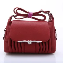 2016 new fashion handbags middle-aged Single Shoulder Bag Messenger Bag