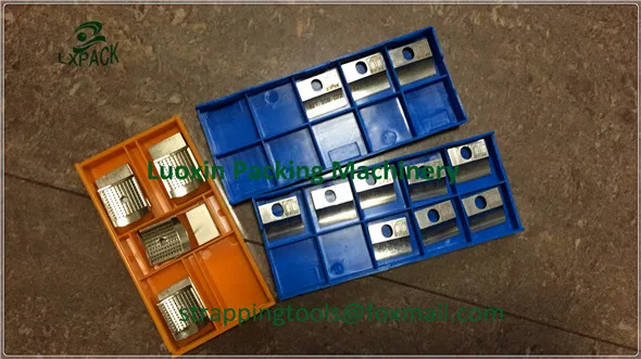 Acme Columbia Fromm Gerrard MIP Orgapack Polychem Rapz Samuel Signode SRP Teknika Titan Uline Ybico JK Generica MGB Centaur Greiner ITATOOLS Kihlberg Kippes ZRTool Poly Steel Strap Banding Tools bander spare par (58)