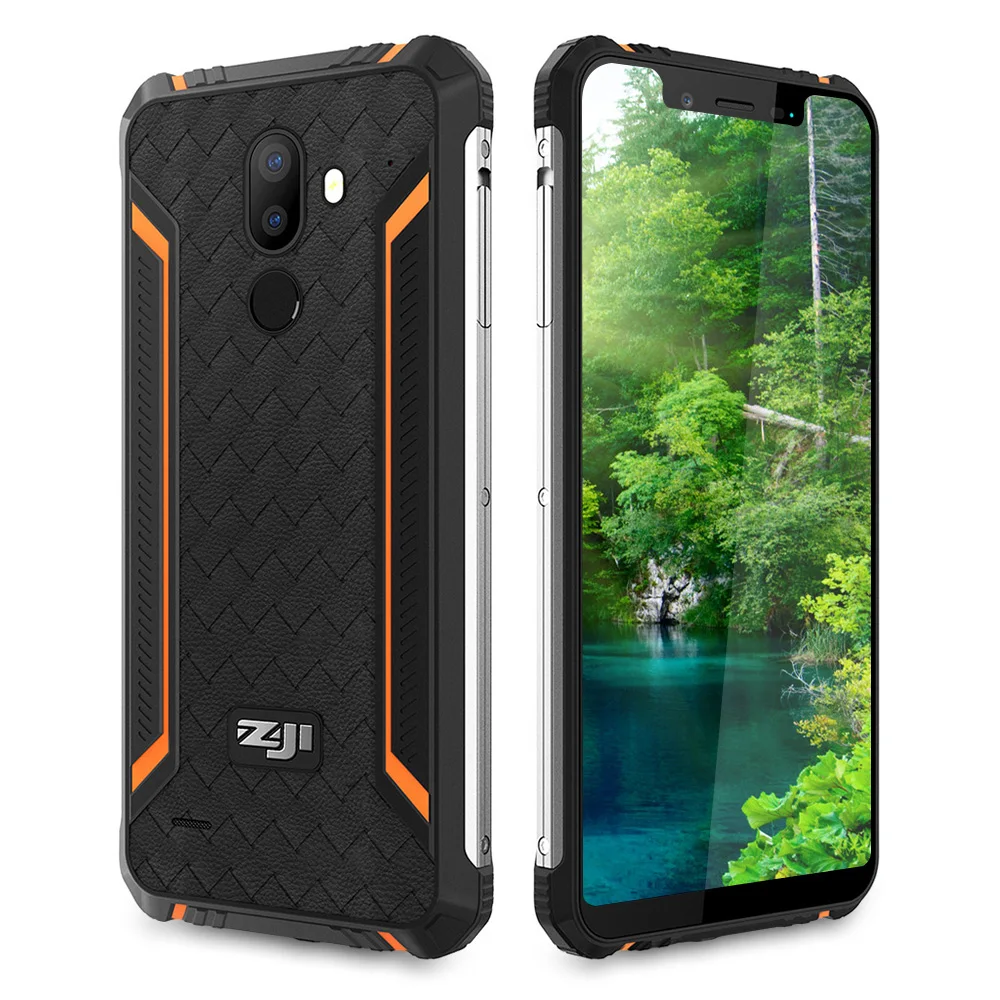 Зоджи Z33 смартфон 4G 5 85 дюймов MTK6739 4 ядра 3 ГБ Оперативная память 32 Встроенная