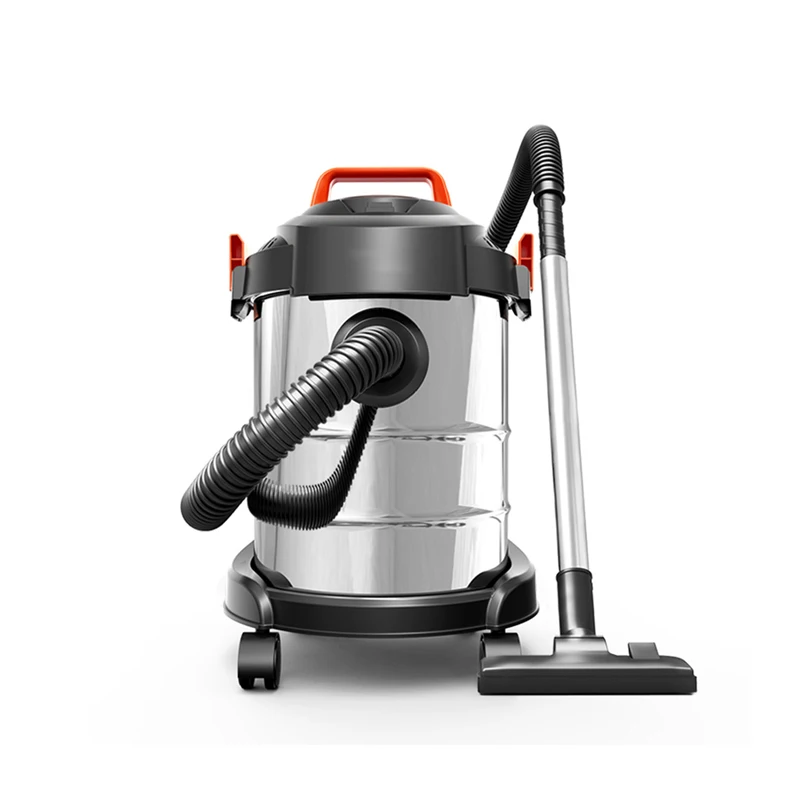 

Vacuum cleaner Handheld bucket machine Super sound-off High-power Car, home dual-purpose vacuum cleaner Free shipping