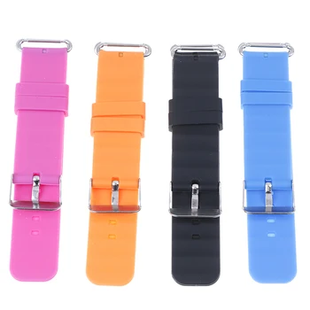 

Replace Smart Watch Strap for Watch Strap for Children's GPS Tracker Watchband Silicone Wrist with Connection