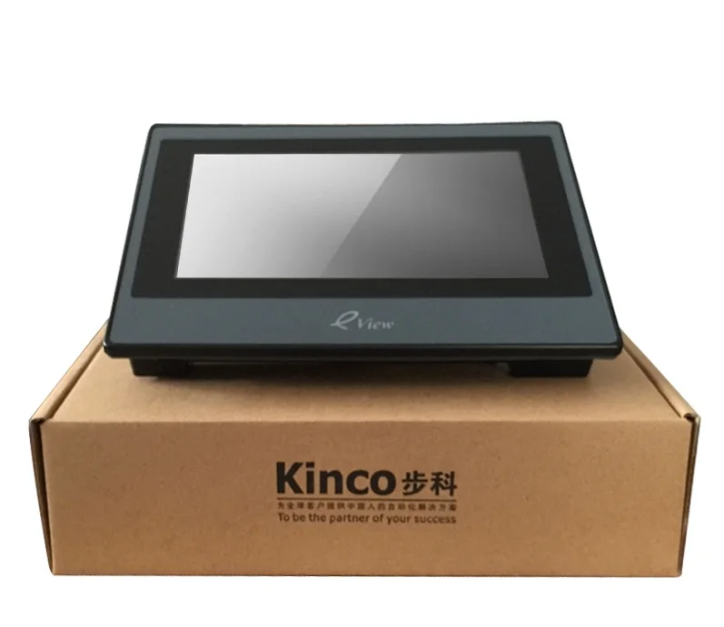 7 &quotHMI ET070 сенсорный экран операторская панель дюймов KINCO Eview заменить MT4414T TK6070