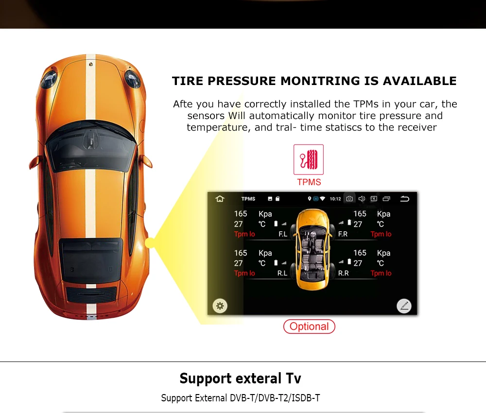 Flash Deal Josmile 2 Din Android 9.0 Car DVD Player For Toyota Sequoia Toyota Tundra 2007 2008 2009 2010 2011 2012 2013 Autoradio Wifi IPS 12