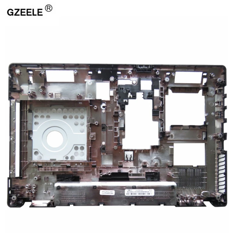 Günstige Für LENOVO G580 G585 Laptop Bottom Fall Basis Abdeckung HDMI 604SH01012 AP0N2000100 Laptop Palmrest abdeckung AP0N2000324 Draht zeichnung