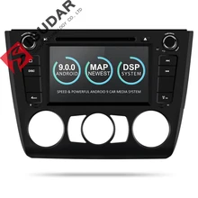Isudar 2 Din Auto Radio Android 9 For BMW 1 Series E81/E82/E88 2004-2011 Car Multimedia Video DVD Player GPS Navigation DVR
