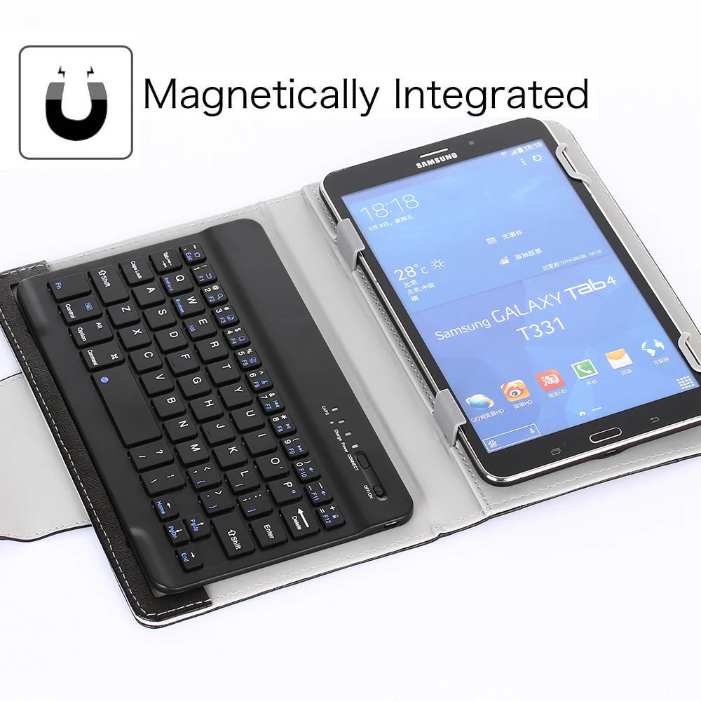 Чехол JKTYPUAK из искусственной кожи для Prestigio GRACE 3101 4G 10 1 дюймовый планшет