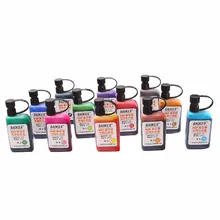 Baoke краска чернила для поп маркеров 25 мл на спиртовой основе