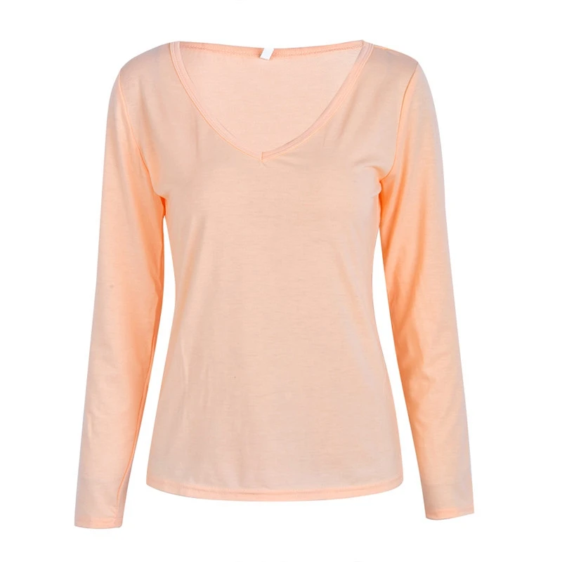 2018-New-Women-T-Shirt-Fashion-Women-Long-Sleeve-Shirt-V-Neck-Solid-Casual-Shirts-Plus(9)