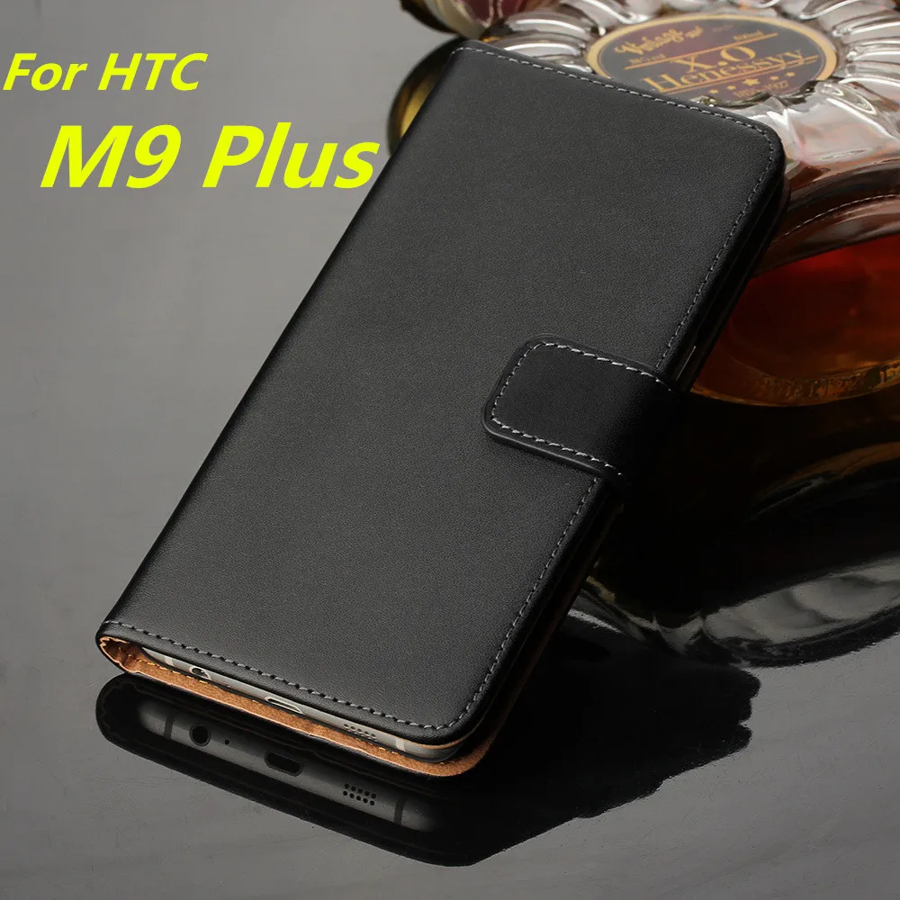 Чехол кошелек для HTC One M9 plus кожаный чехол книжка с отделением карт Plus + M9pt M9pw в