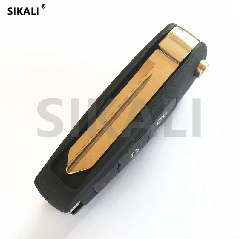 Дистанционный ключ SIKALI для FORD/LINCOLN/MERCURY Mustang Explorer Expedition Taurus Ranger Escape Mercury Mountaineer Navigator