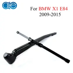 НГЕ 12 ''заднего стеклоочистителя и рычаг для BMW X1 E84 2009 2010 2011 2012 2013 2014 2015 ветрового стекла, резины автомобильные аксессуары