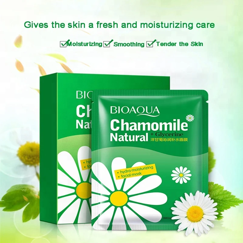 OEM-Bioaqua-natural-chamomile-moisturizing-nourishing-smoothing