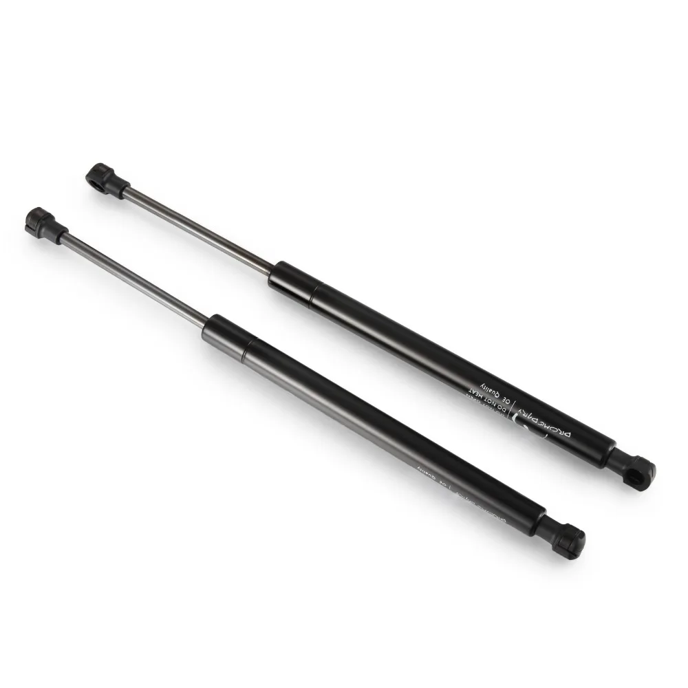 2pcs 370mm Car Boot Trunk Struts Lift Support Rear Right Left Gas