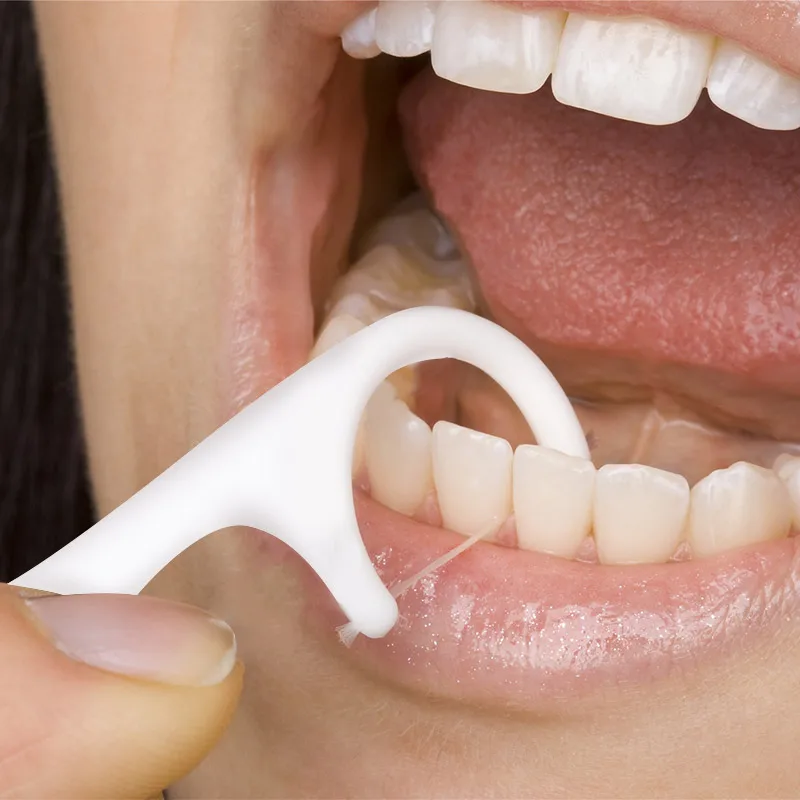 Зубная нить Flosser зубная щетка выбирает Уход за полостью рта Teethpick меч зуб здравоохранения высокое качество