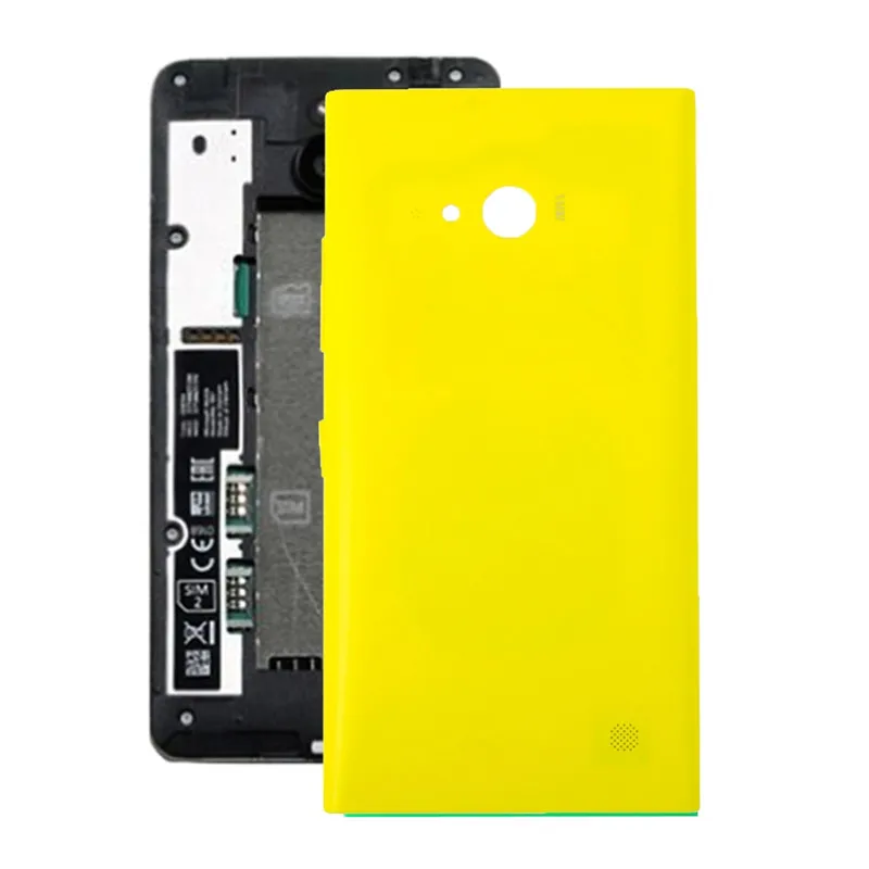 Замена задней крышки батареи для Nokia Lumia 735