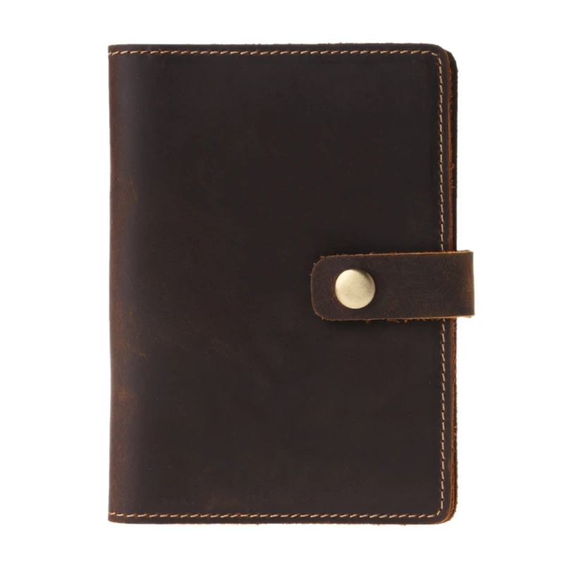Travel Vintage Passport ID Credit Card Cover Holder Case Protector Organizer High Quality Genuine Leather Passport Holder Travel Vintage Passport ID Credit Card Cover Holder Case Protector Organizer High Quality Genuine Leather Passport Holder