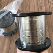 Allkang Solar panel solder ribbon.Tin coated copper strip for solar cell welding.Tabbing wire 800meters/Lot 1.2mm*0.25mm